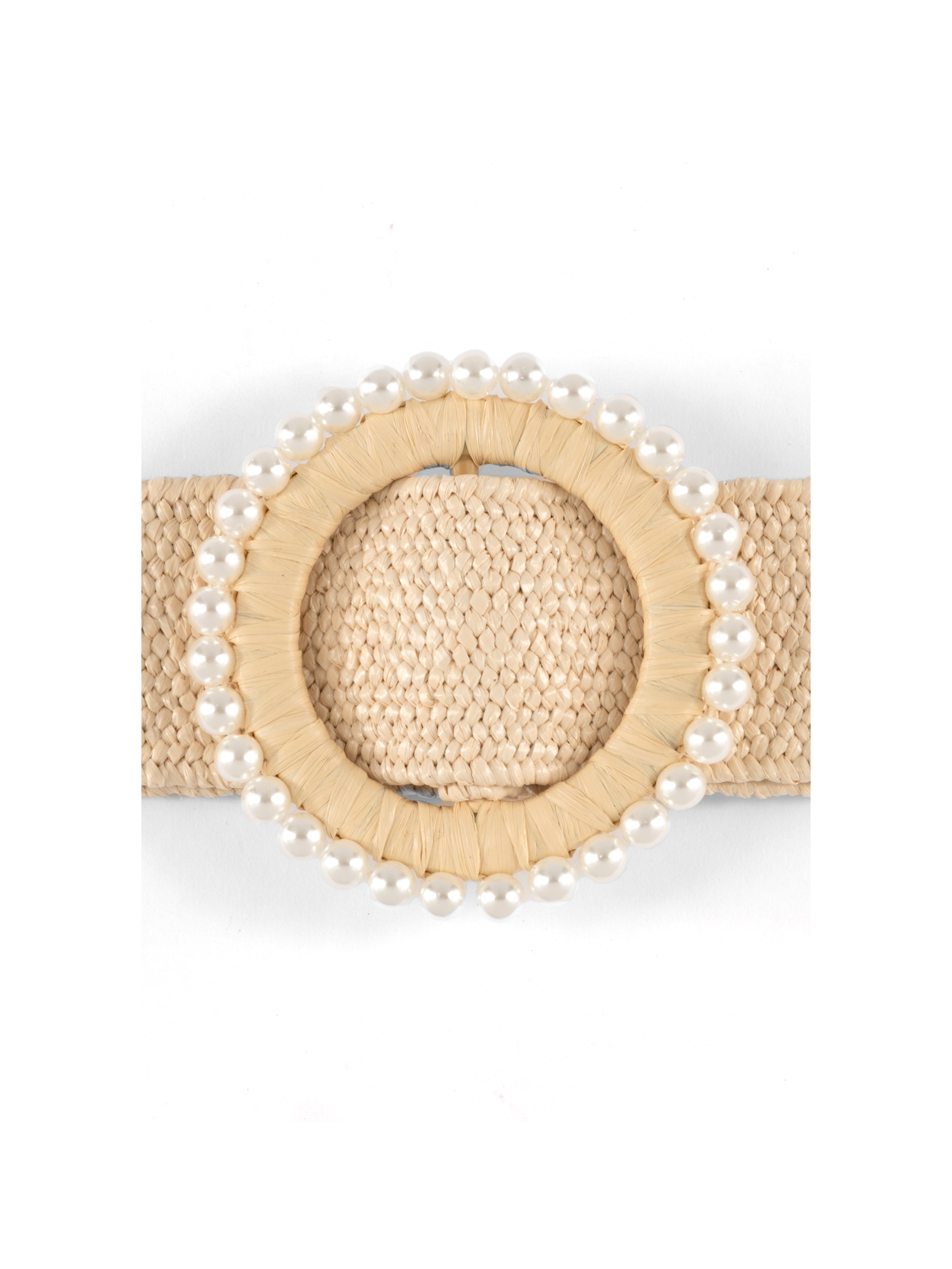 Shiraleah Lotte Belt, Natural