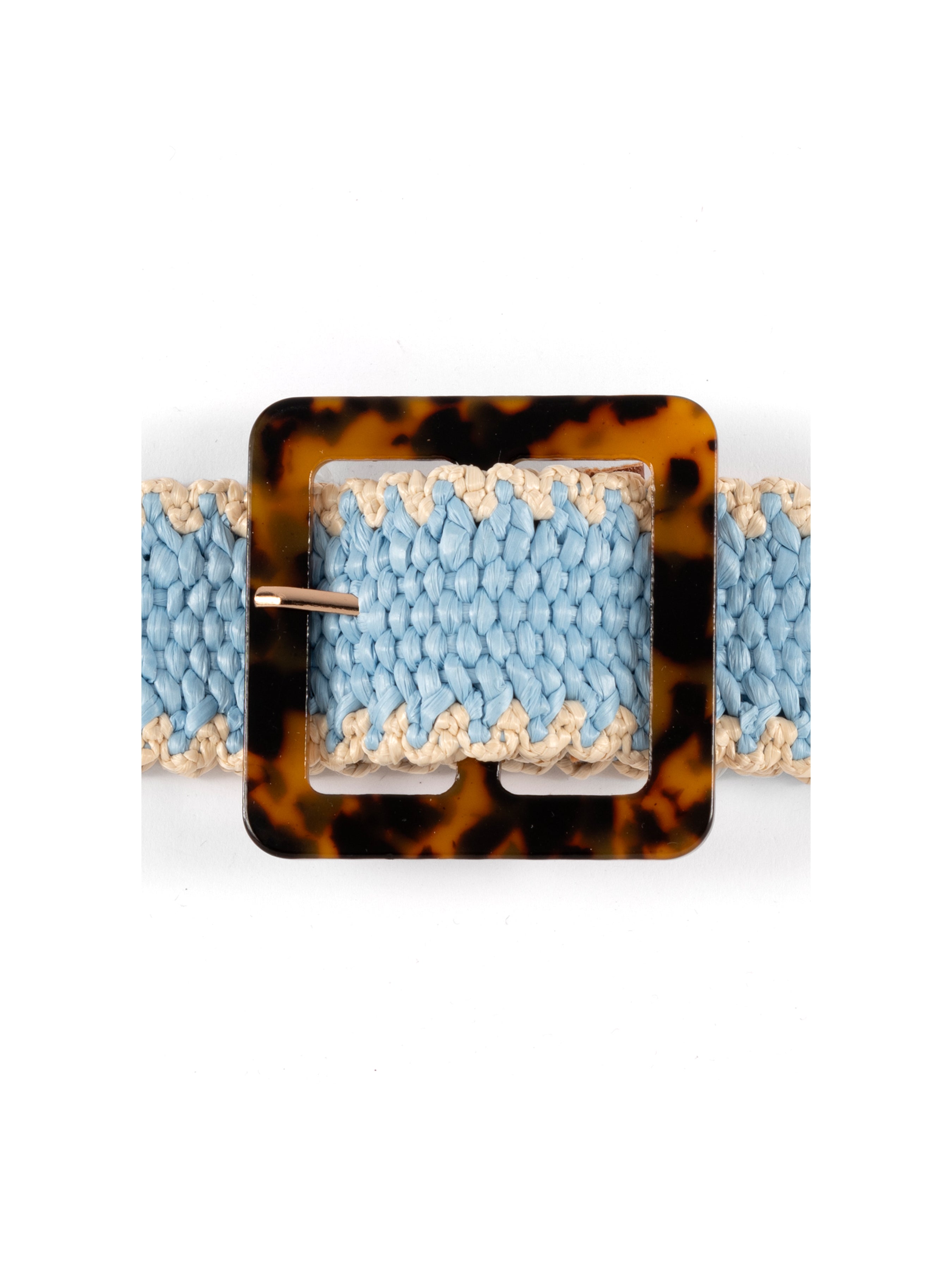 Shiraleah Assorted Set of 2 Yara Belts, Sky