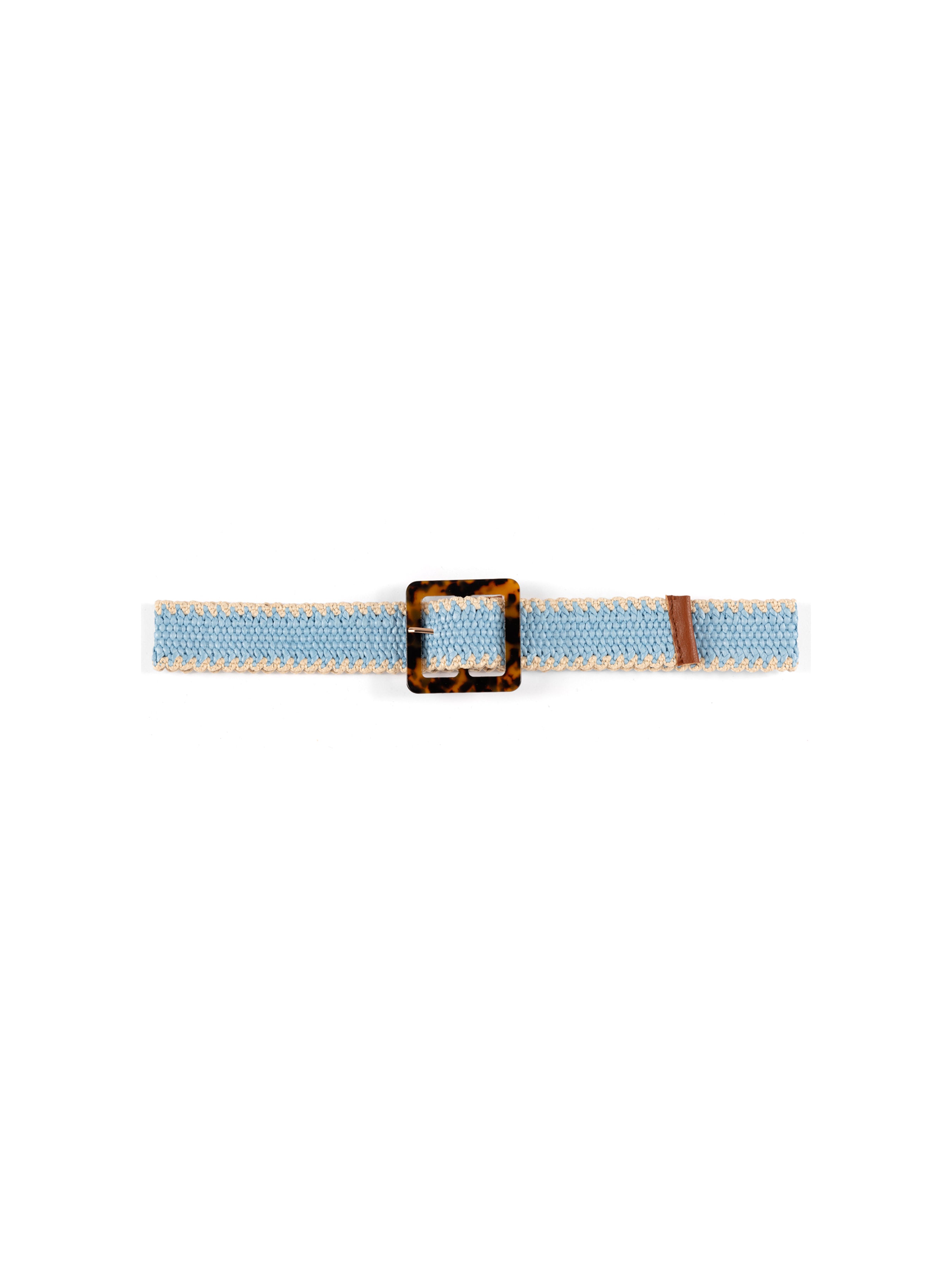 Shiraleah Assorted Set of 2 Yara Belts, Sky