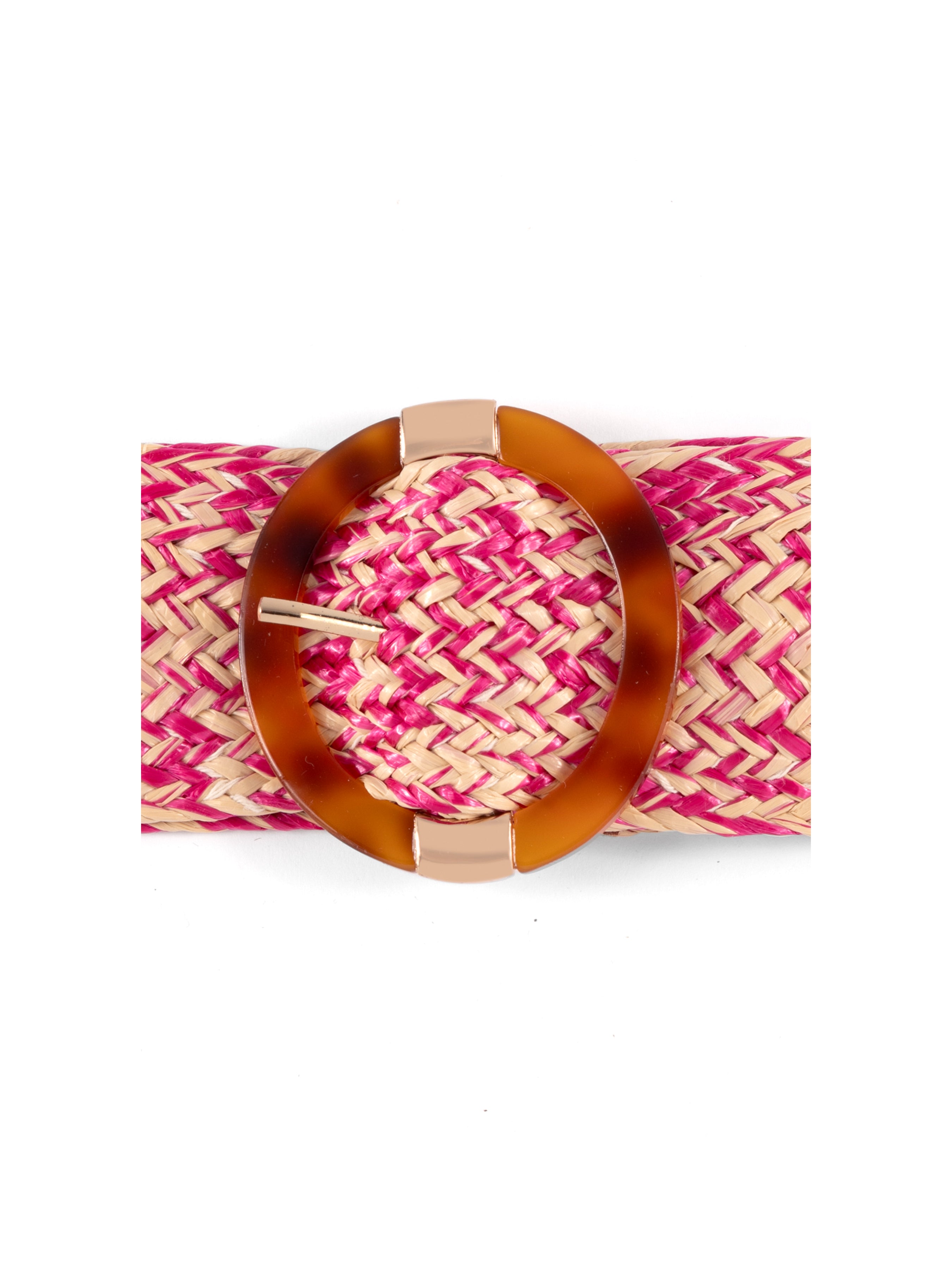 Shiraleah Camille Belt, Pink