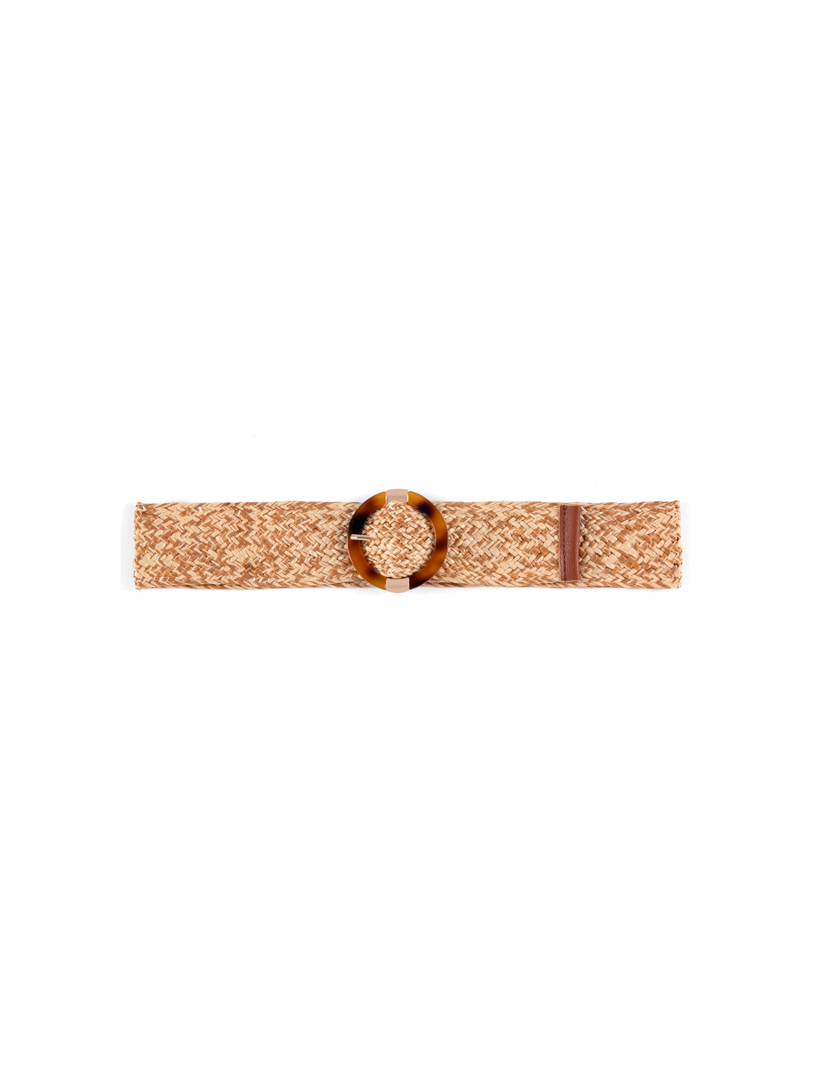 Shiraleah Camille Belt, Tan