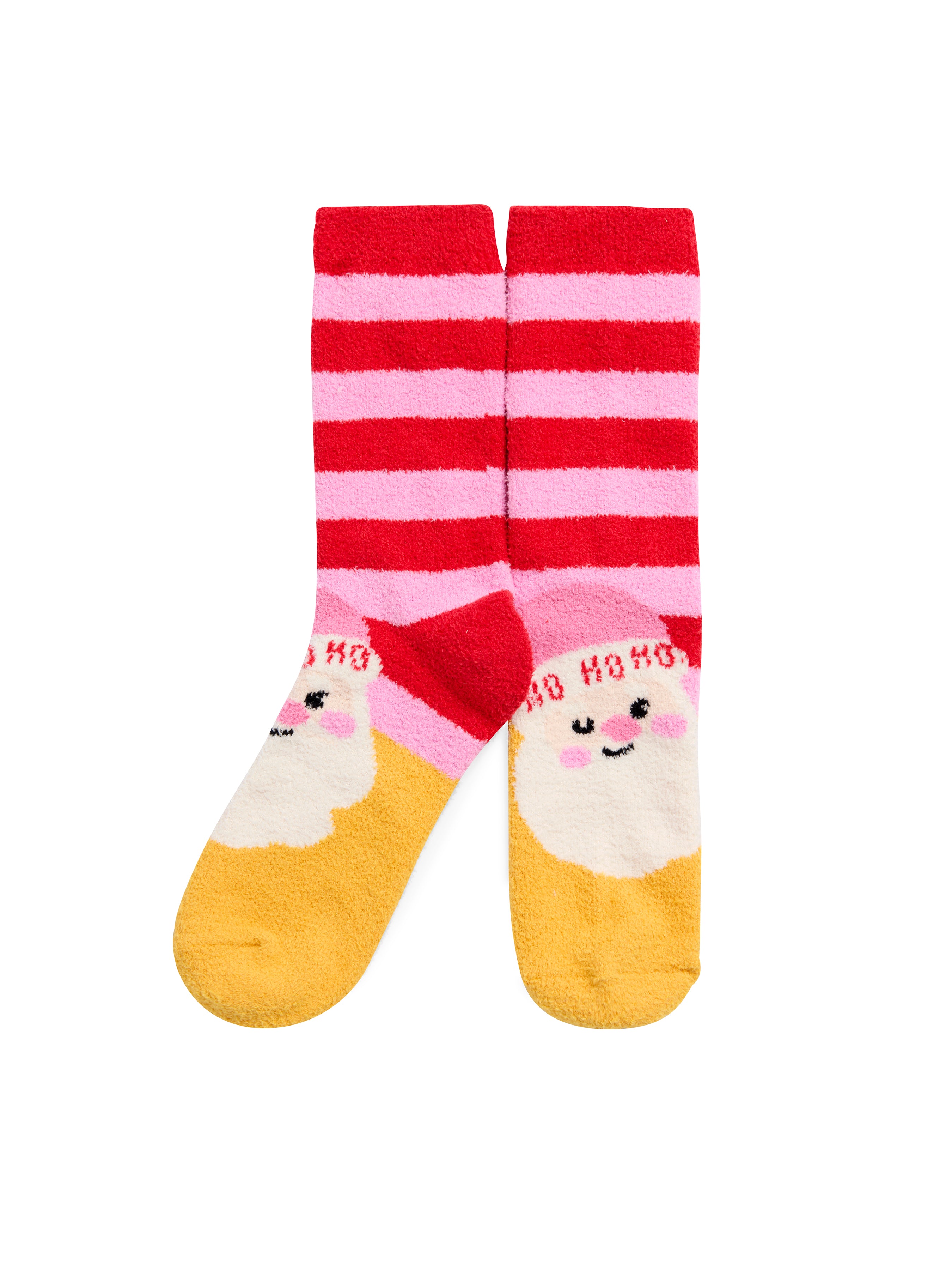 Shiraleah Santa Socks, Multi