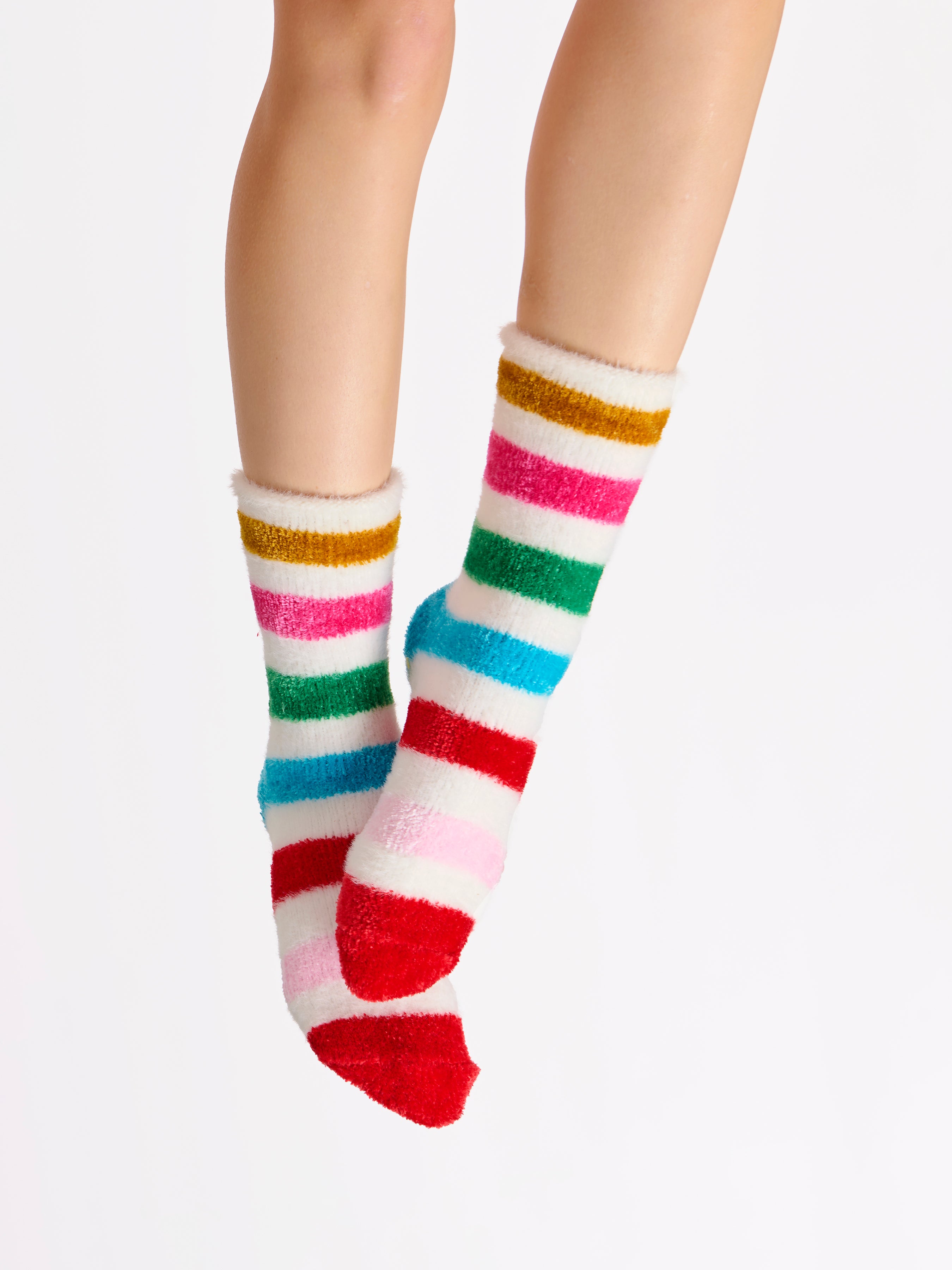 Shiraleah Jolly Socks MULTI