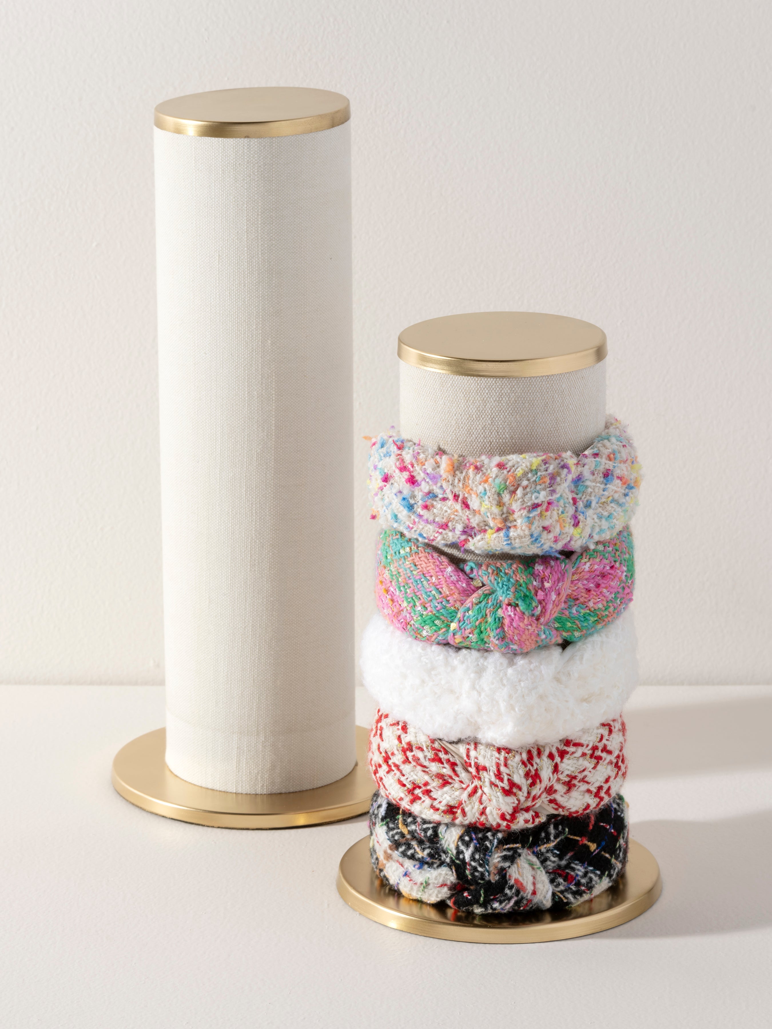 Shiraleah Headband  Display Stand, Gold