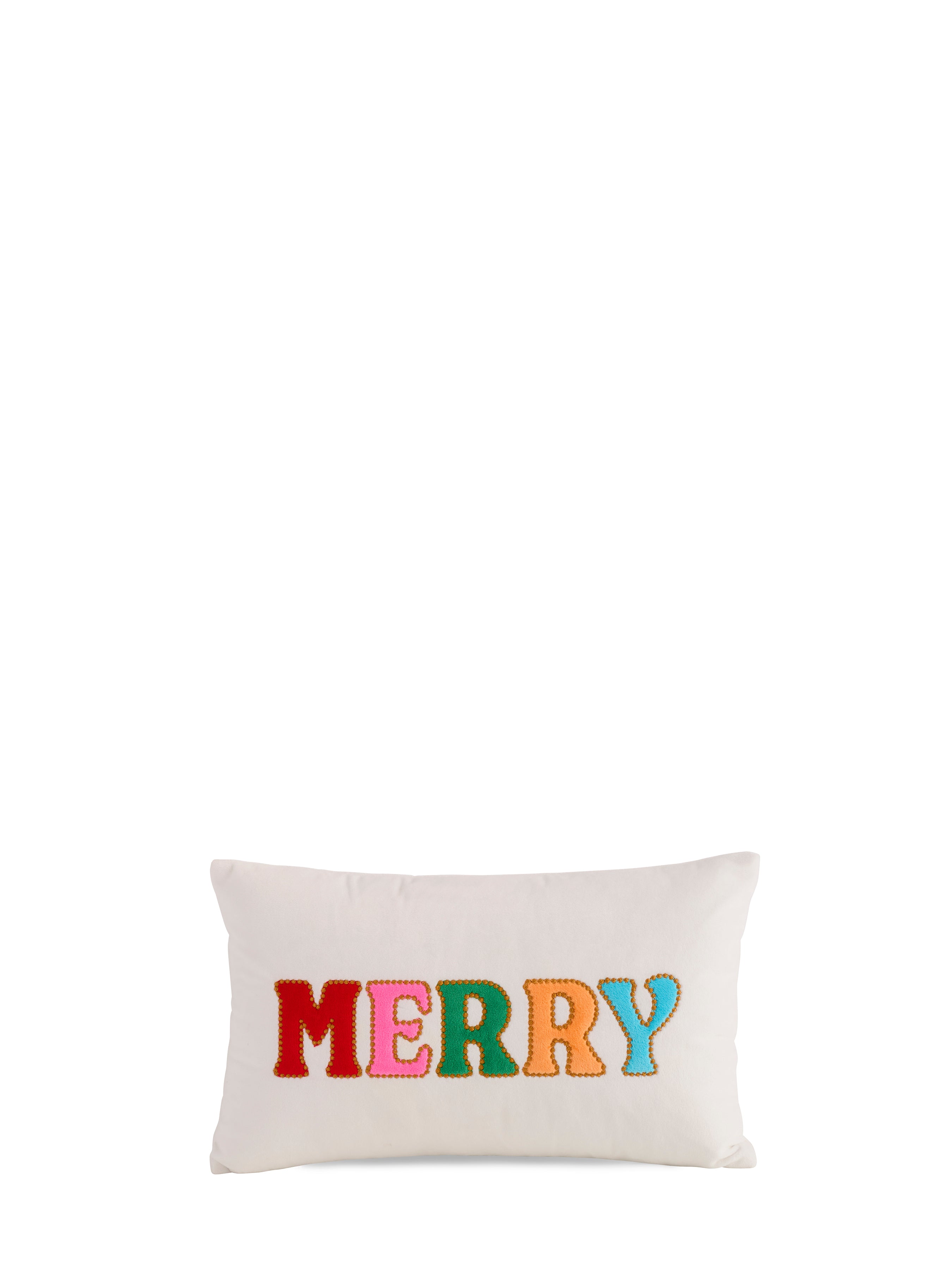 Shiraleah "Merry" Pillow, Ivory