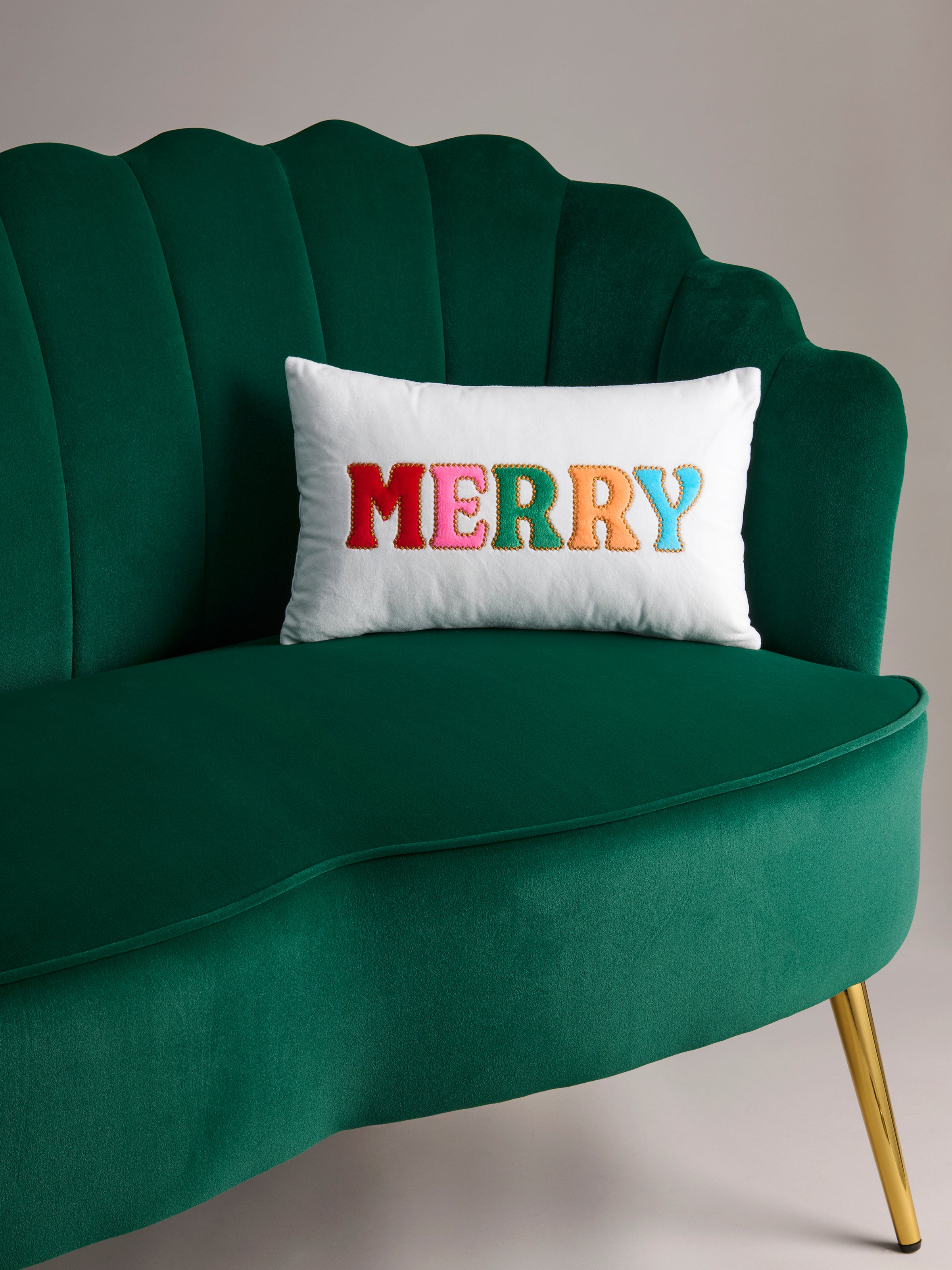 Shiraleah "Merry" Pillow, Ivory