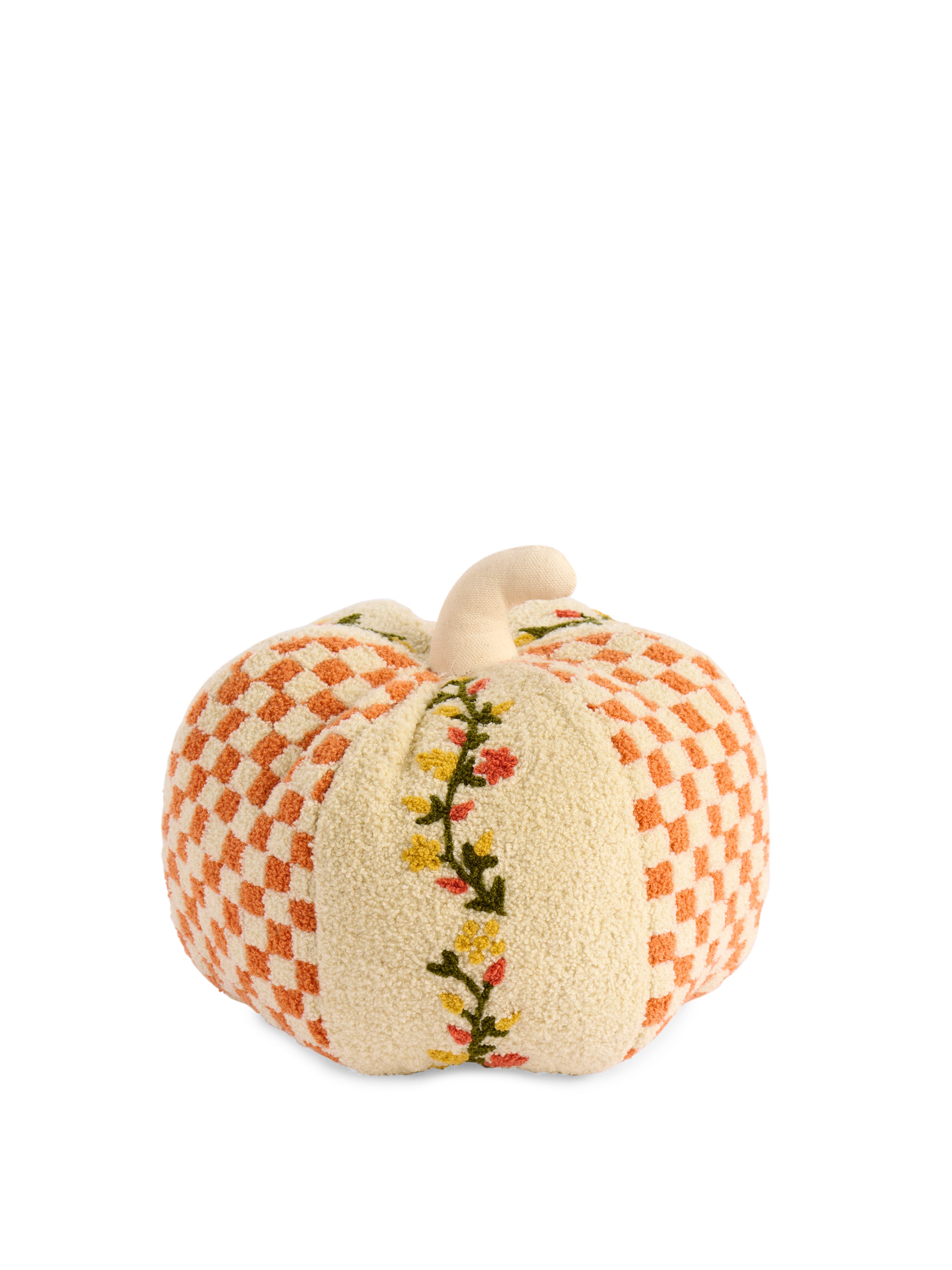 Shiraleah Pumpkin Medium Pillow, Multi